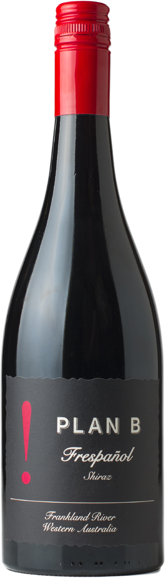 PLAN B! WINES Frespañol Shiraz 2020